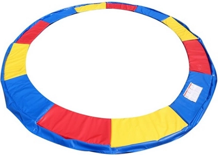 Husă colorată pentru arcuri de trambulină 244–250 cm (8 ft)