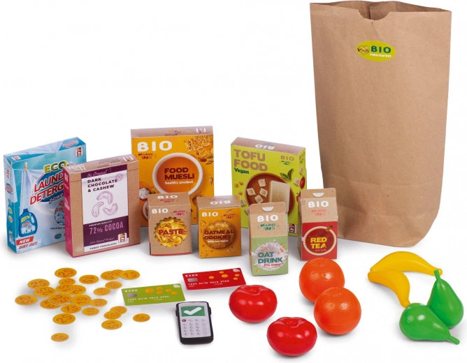 Echipare bogată cu 60 de accesorii