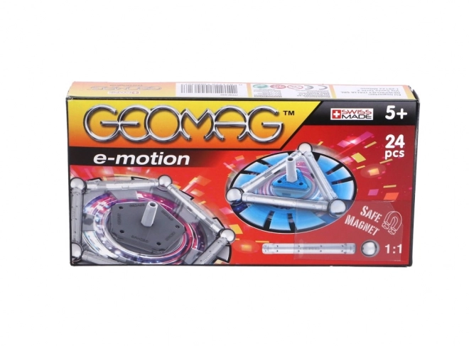 Stave Geomag E-Motion Power Spin