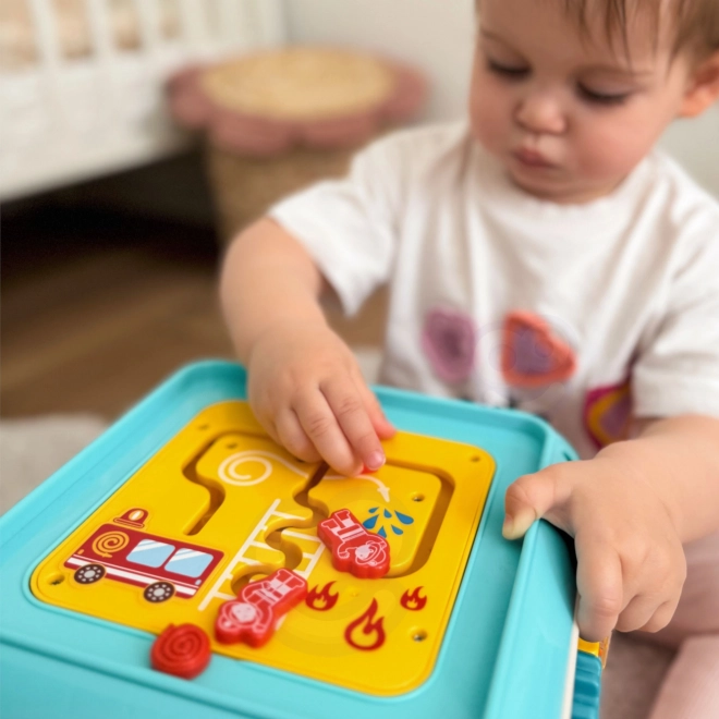 Cub activități multifuncțional Montessori 6 în 1