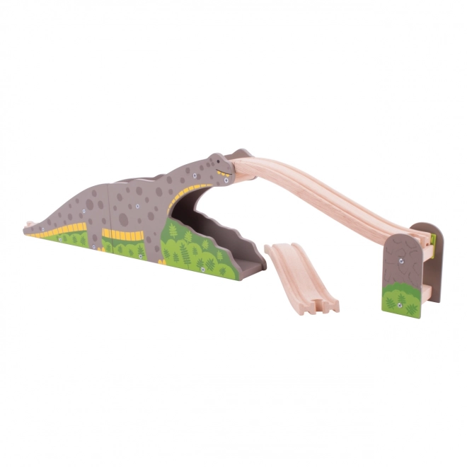 Pod Dinosauri Bigjigs Rail