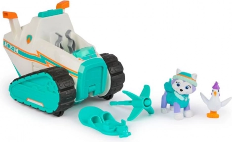 Vehicul interactiv Everest – Patrula Căţeluşilor