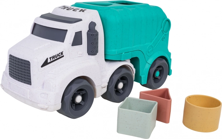 Învățare prin joc: sortator de forme