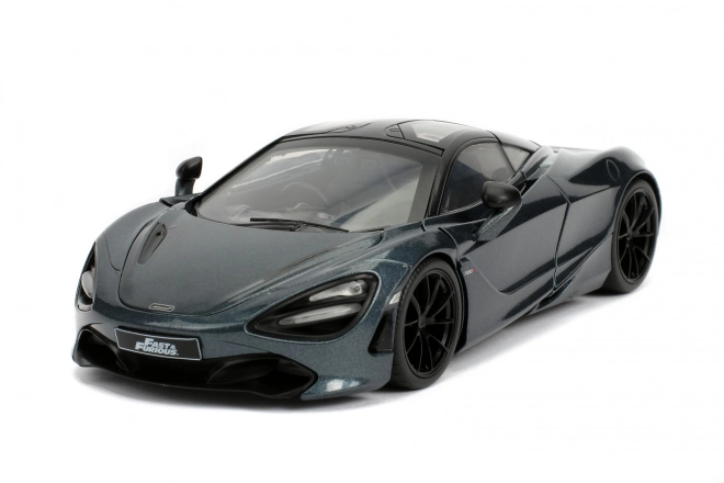 Mașină Colecționar Fast & Furious Shaw's McLaren 720S