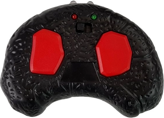 Control infraroșu simplu