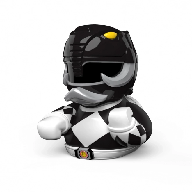 Rațușcă colecționară Tubbz Power Ranger - Black Ranger
