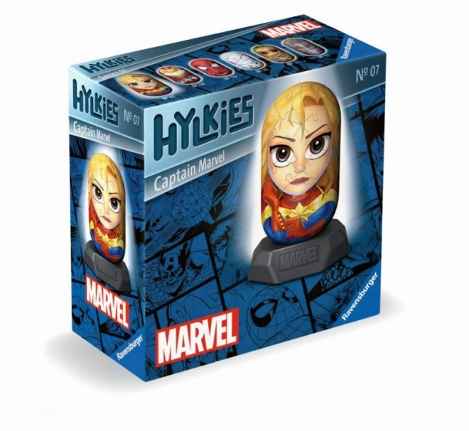 Figurină de colecție MARVEL Captain Marvel