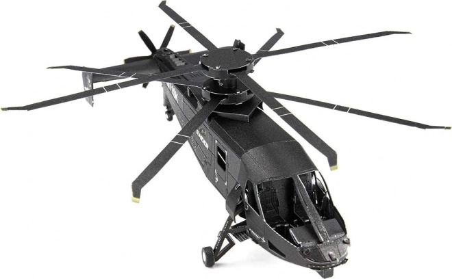 Puzzle 3D Metal Earth Elicopter S-97 Raider