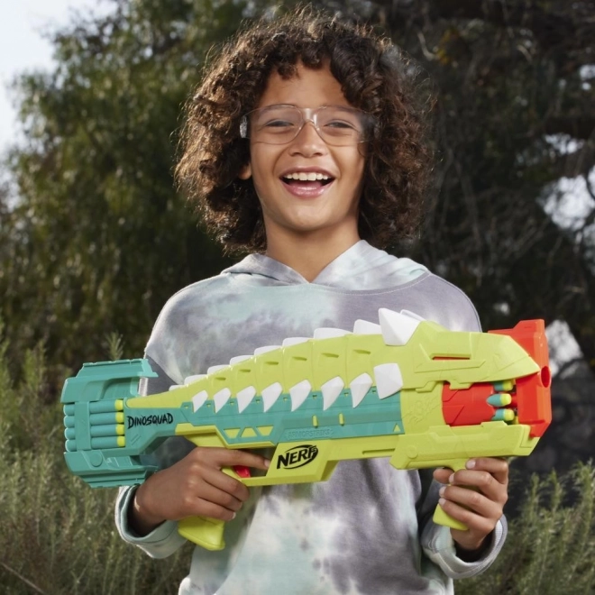 Blaster Nerf Dino Armor