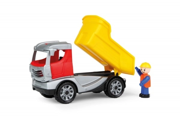 Camioneta Truckies basculantă 22cm