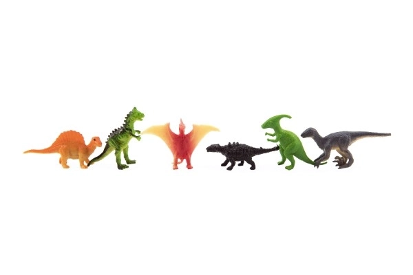 Figurine Dinosauri Mini