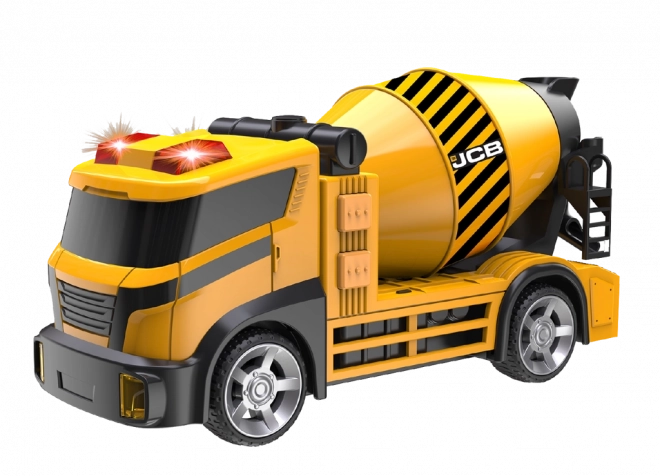 Mijlocaș JCB Cu Lumini și Sunete