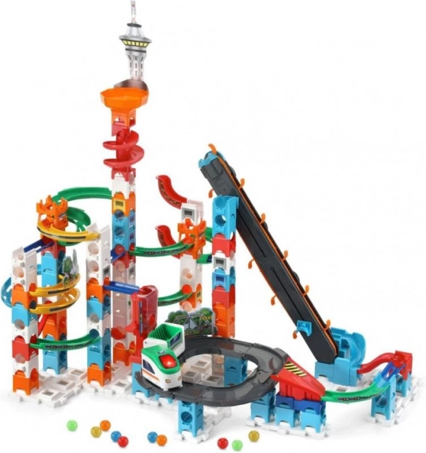 Vtech Pista de Bile Lightning - Zgârie-nori
