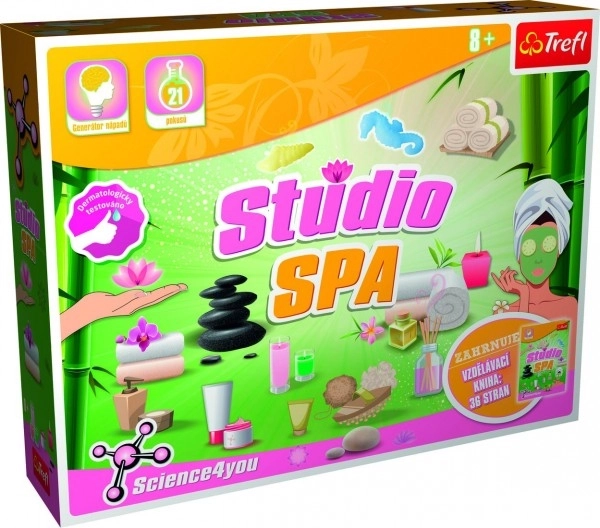 joc științific spa studio natural Science 4 You