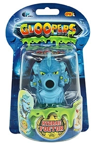 Jucărie figurina Gloopers cu slime