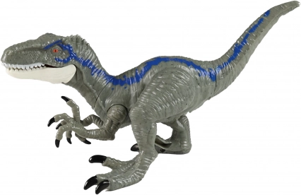 Dinozaur Velociraptor cu lumină și sunet
