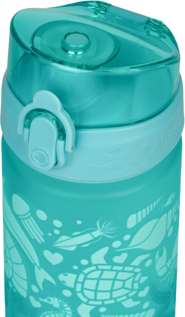 Sticlă Tritan pentru băut Delfin 500 ml