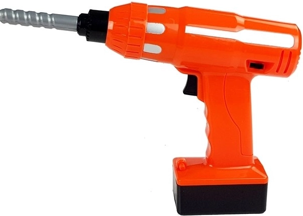 Bormașină cu acumulator cu 3 capete