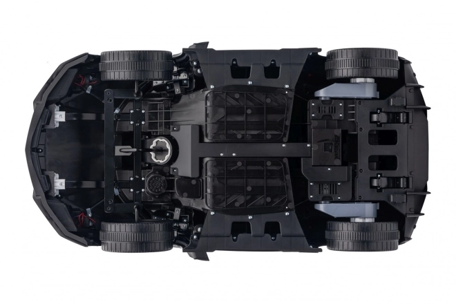 Mașinuță electrică pentru copii Lamborghini Revuelto negru