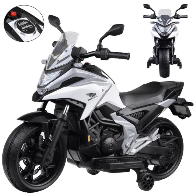 Motor electric pentru copii Honda NC750X cu sunete