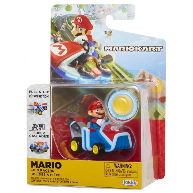 Figurină și kart Super Mario