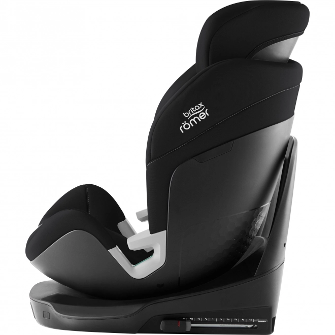 Scaun auto rotativ pentru copii Space Black