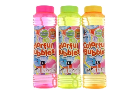 Baloane Colorate cu Săpun