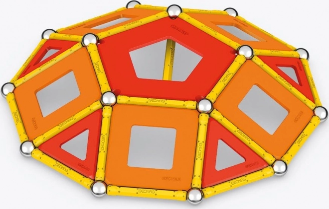 Joc de construcție magnetic GEOMAG Classic Panels