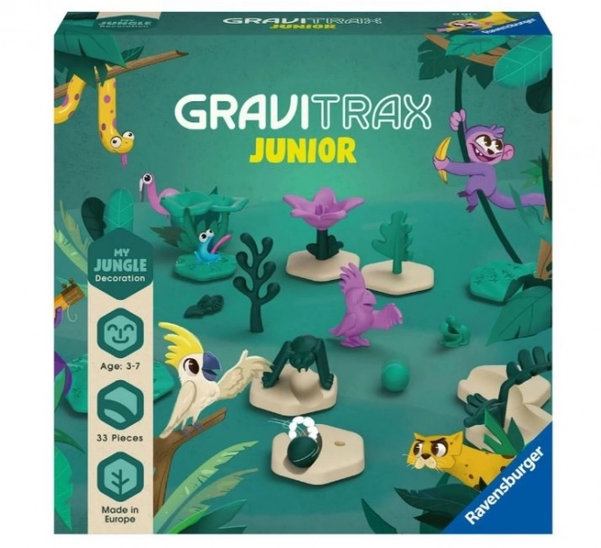 GraviTrax Junior Junglă