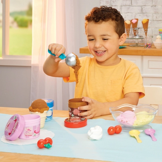 Set pentru fabricarea înghețatei Creative Chefs