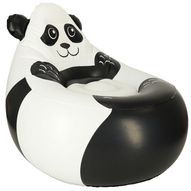 fotel umflat puf panda Bestway – Panda