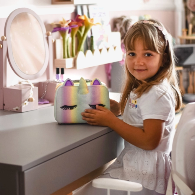 Set de machiaj WOOPIE Art&Fun în valiză 27 buc XXL SPA