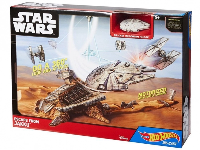 Star Wars nave spațială Hot Wheels