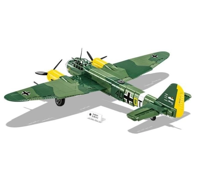 bombardier ju-88 din colecția istorică II WW