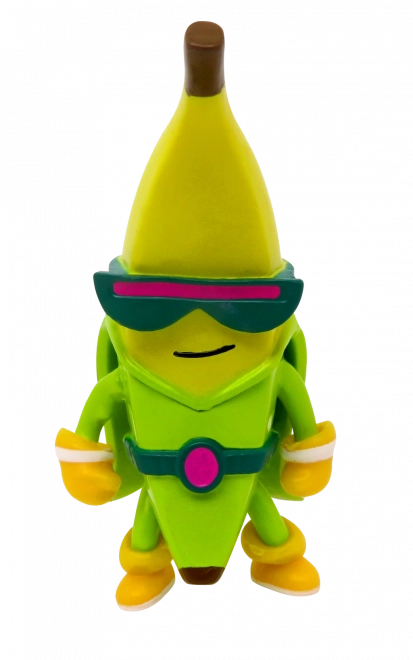 Mini figurine 3D seria Stumble Guys 2 - flowpack