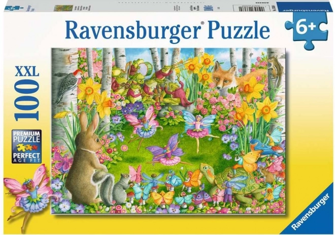 Puzzle XXL Dansul Zânelor