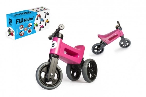 Odrijator Funny Wheels Rider Sport Roz – Roz