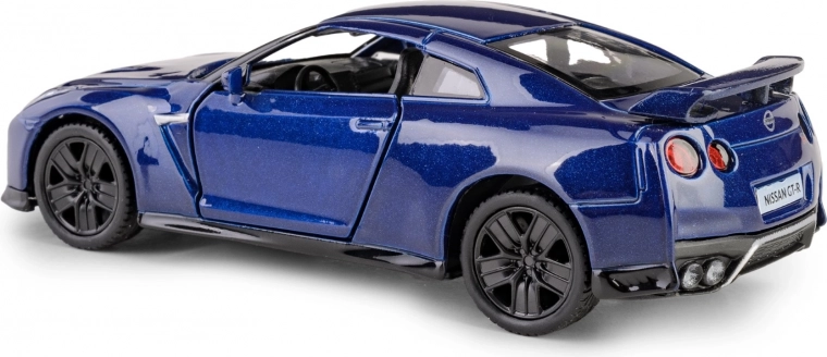 Execuție realistă cu caroserie metalică