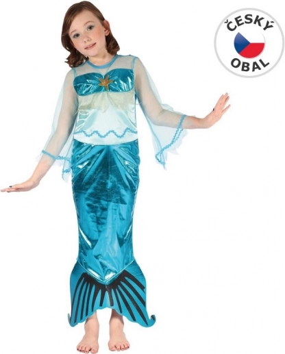 Costum de carnaval Sirenă