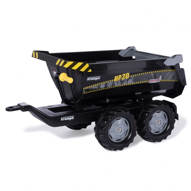 Remorcă Dublu Axă Kampre Rolly Toys
