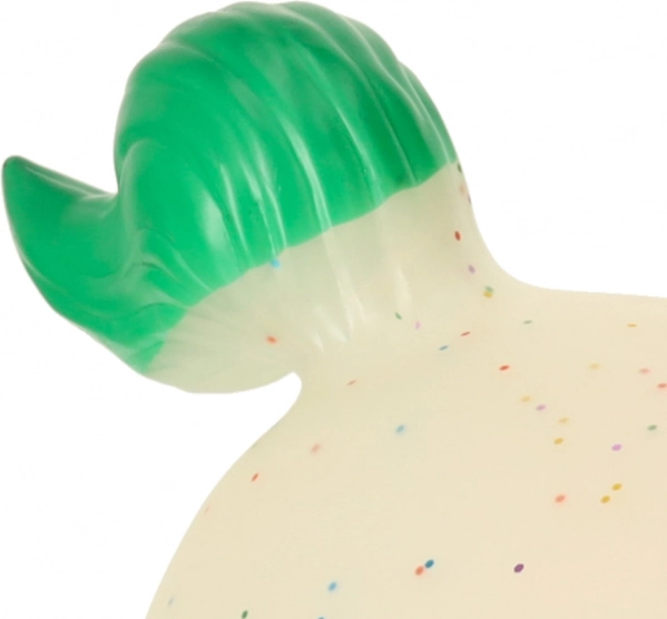 Jucărie săltăreață pentru copii cu pompă - Unicorn din cauciuc