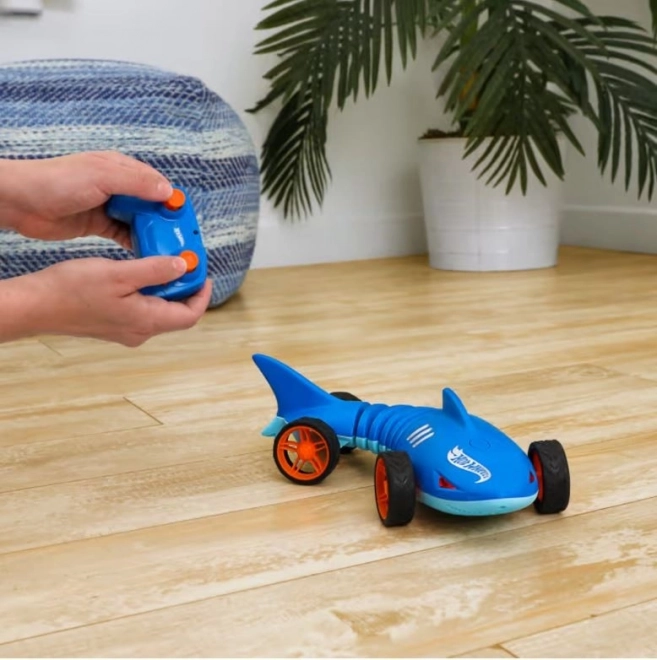 Hot Wheels Shark Speeder RC