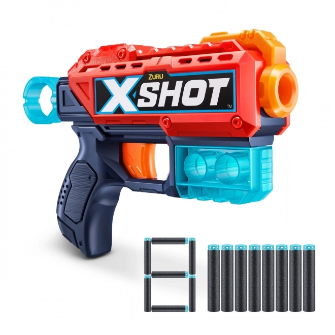 Lansator X-Shot Excel Kickback 8 săgeți