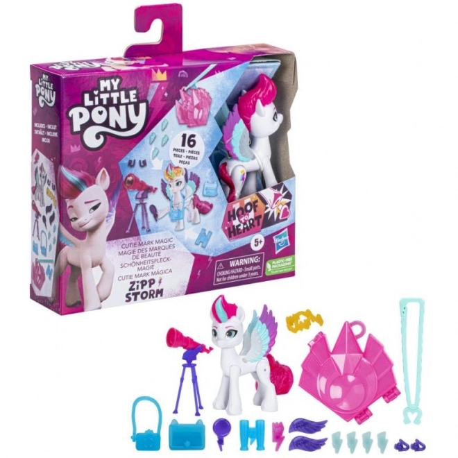 Poneii Magici My Little Pony Cutie Mark