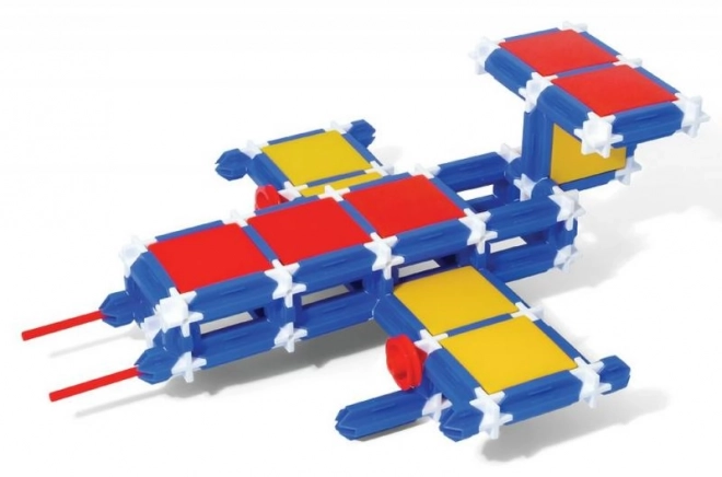 Set de construcție SEVA Clasic Unu