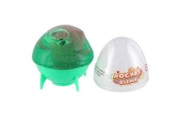 Slime UFO cu extraterestru