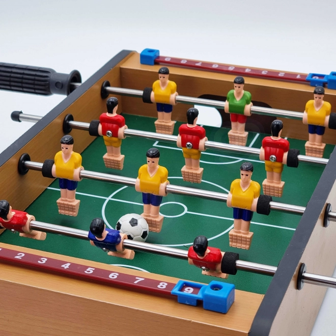 Masă de fotbal Woopie pentru copii