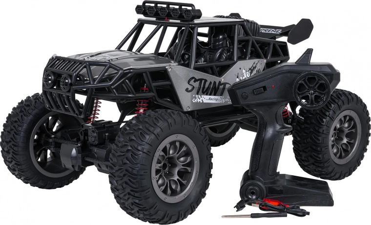 Control 2,4 GHz și rază de până la 50 de metri