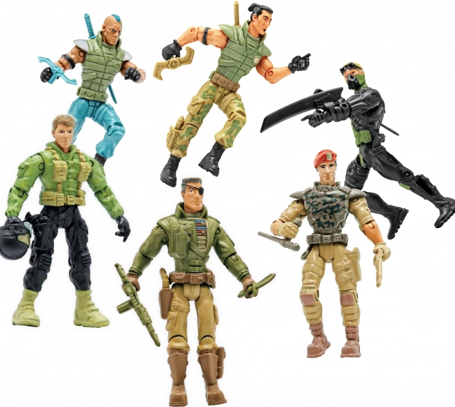 The Corps! soldat figurină articulată 10,5 cm