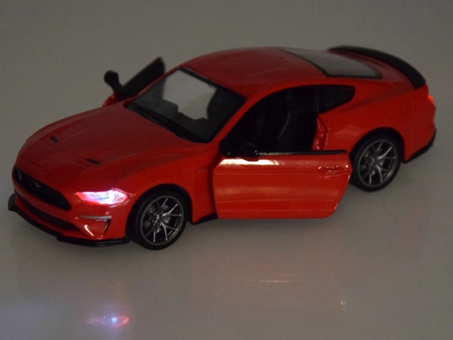 Model metalic Ford Mustang GT